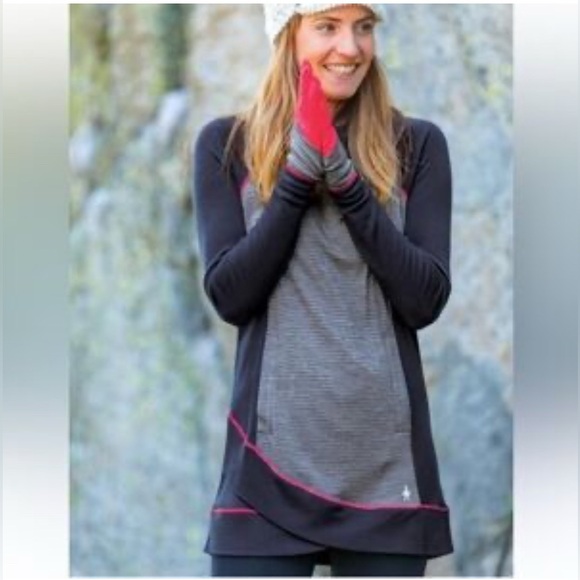 Smartwool Sweaters - Smartwool Mockneck Merino Sweater